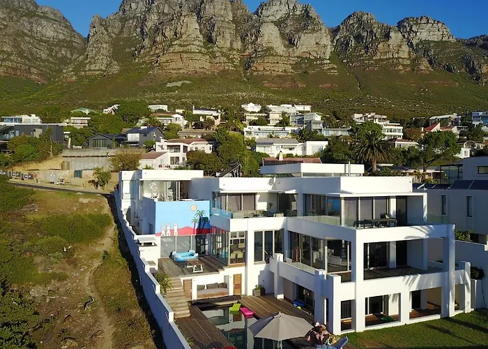The Baules Camps Bay, Spectacular Luxury Villa
