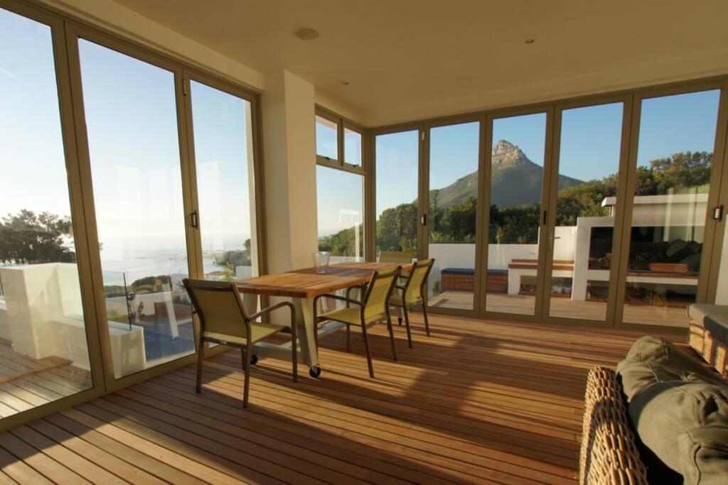 The Baules Camps Bay, Spectacular Luxury Villa