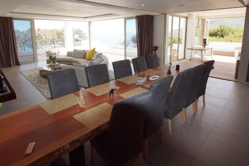 The Baules Camps Bay, Spectacular Luxury Villa
