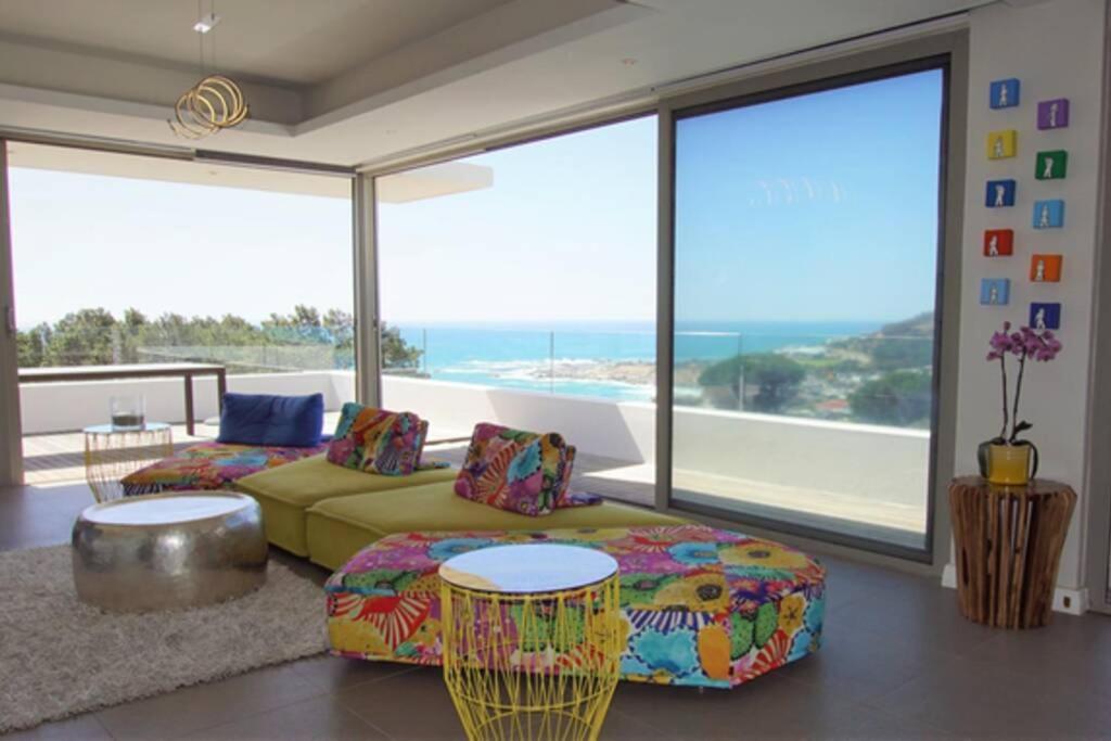 The Baules Camps Bay, Spectacular Luxury Cape Town