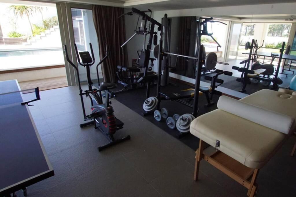 The Baules Camps Bay, Spectacular Luxury Villa Cape Town