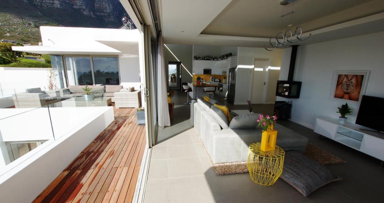 Villa The Baules Camps Bay, Spectacular Luxury *